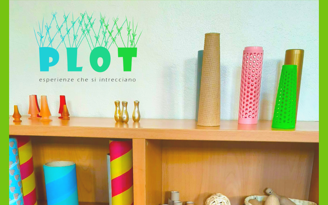 5X1000 nel 2022 - Il progetto PLOT