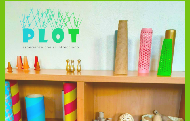 5X1000 nel 2022 - Il progetto PLOT